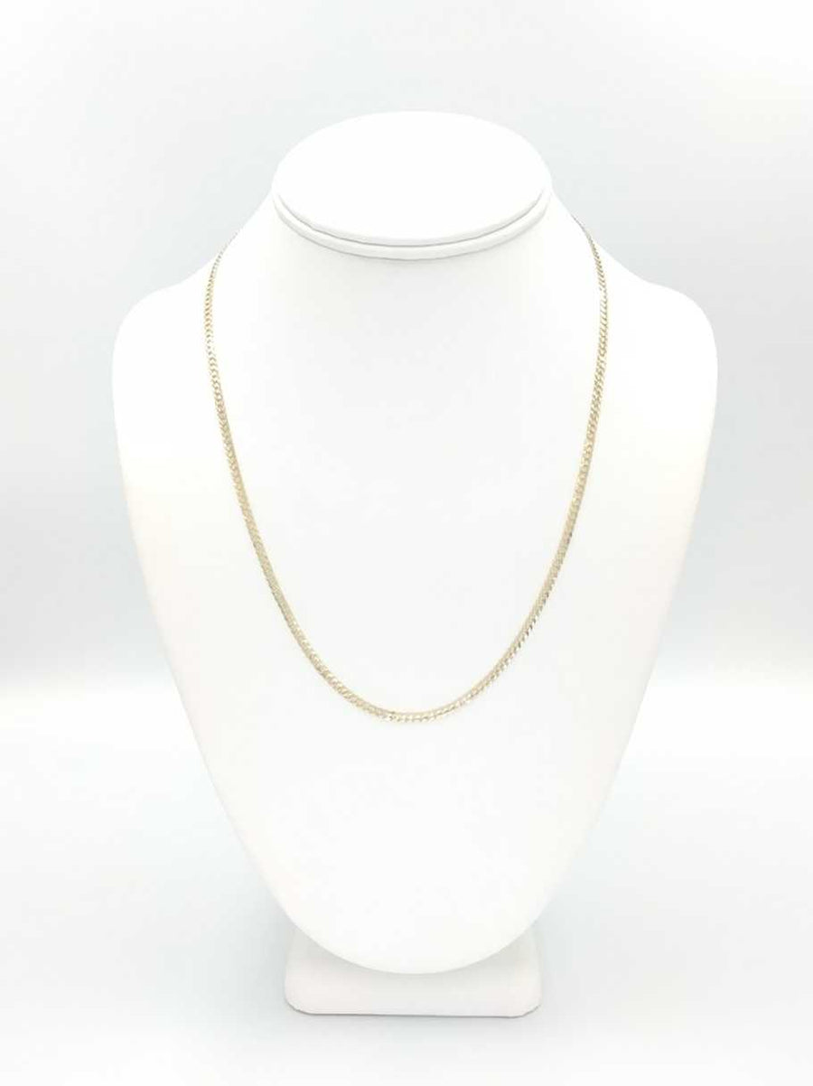 Chain - Yellow Gold 14k (.585) 4.6 grams 20 inch