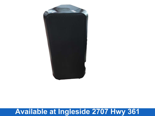 Samsung Mx-st90b Black Portable Speaker