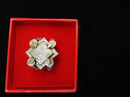 Women's Ring - Yellow Gold 10k (.417) 10.5 grams Size 8.5