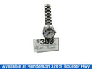 Sandoz 29039-d-12-2 Silver Regular Watch