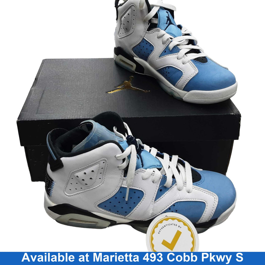 Jordan 384665-410 Blue