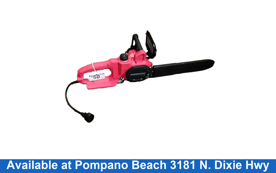 Craftsman Cmecs614 Red Chain Saw