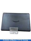 Amazon Fire Hd Black Tablet