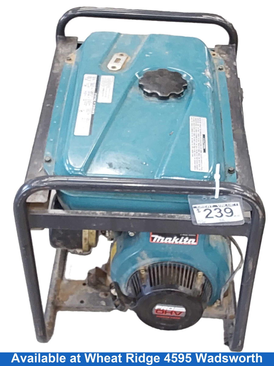 Makita G3510r Green Generator