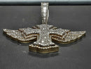 Religious Pendant - Yellow Gold 10k (.417) 17.9 grams