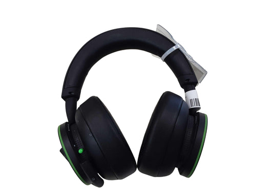 Microsoft Xboxwireless Black Gaming Headset