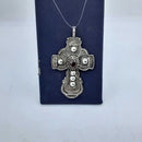 Religious Pendant - Silver 10.4 grams