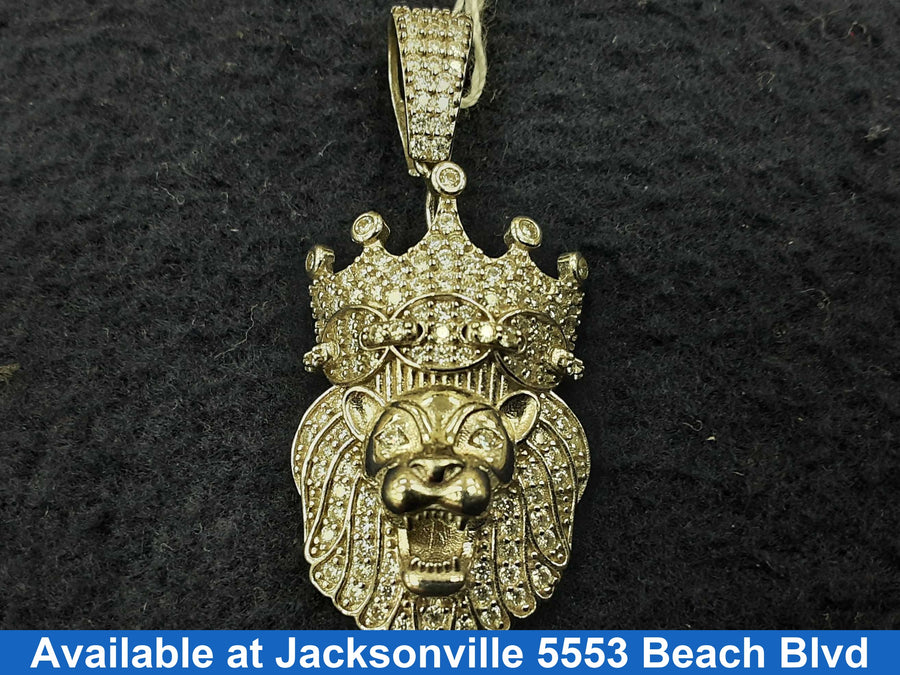 Pendant - Silver 5.3 grams