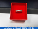 Women's Ring - Yellow Gold 10k (.417) 1.4 grams Size 7