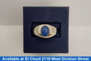 Men's Ring - White Gold 14k (.585) 5.22 grams Size 10.5