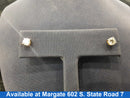 Double Stud Earring - Yellow Gold 14k (.585) 1 grams