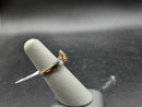 Women's Ring - Yellow Gold 14k (.585) 3.8 grams Size 6