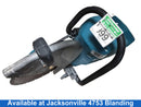 Makita Gec01 Blue Gas Concrete Saw