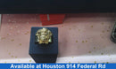 Men's Ring - Yellow Gold 14k (.585) 9.6 grams Size 12.5
