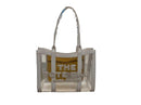The Tote Bag 2pahtt046h03 Clear Purse / Handbag