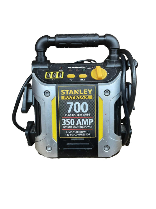 Stanley J7cs Gray Battery Booster / Jumper