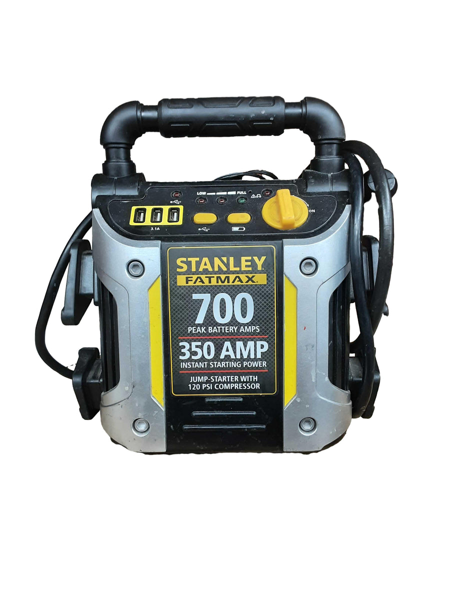 Stanley J7cs Gray Battery Booster / Jumper