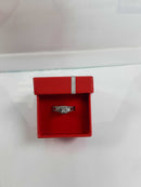 Women's Ring - Anniversary - Yellow Gold 14k (.585) 3.6 grams Size 20