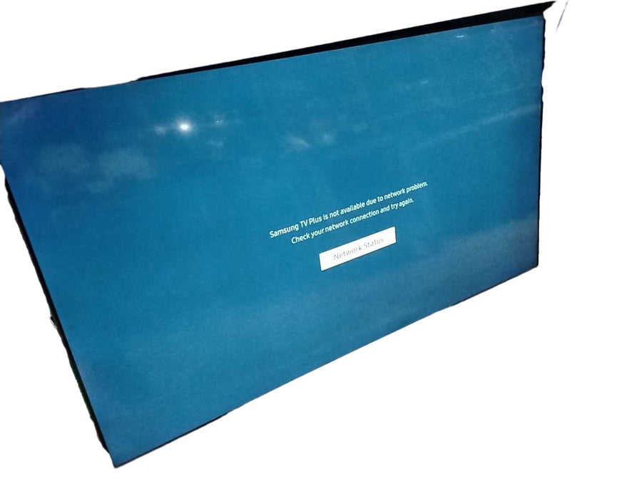 Samsung Un55tu7000b Black 4k TV
