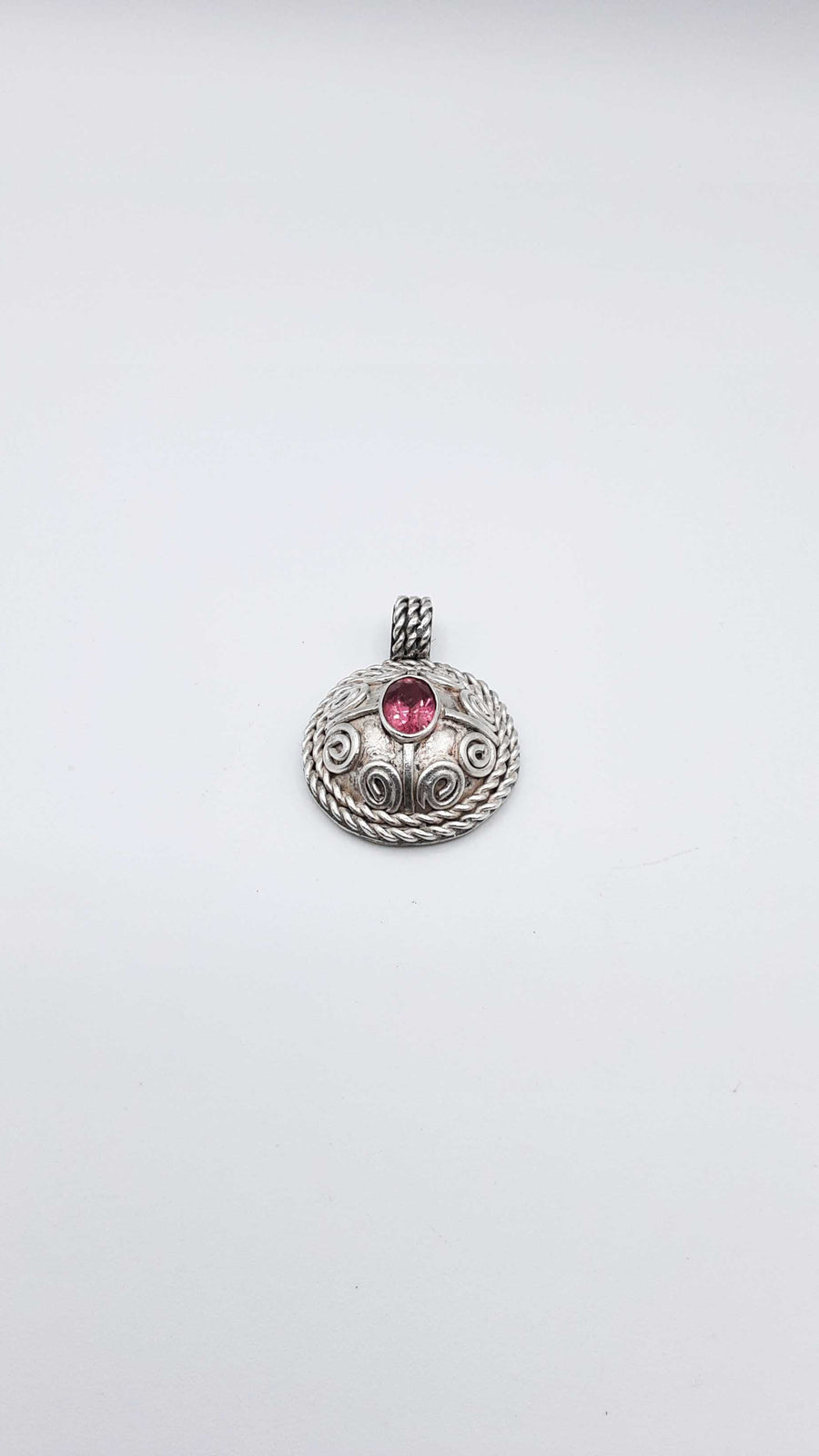 Symbol Pendant - Silver 21 grams