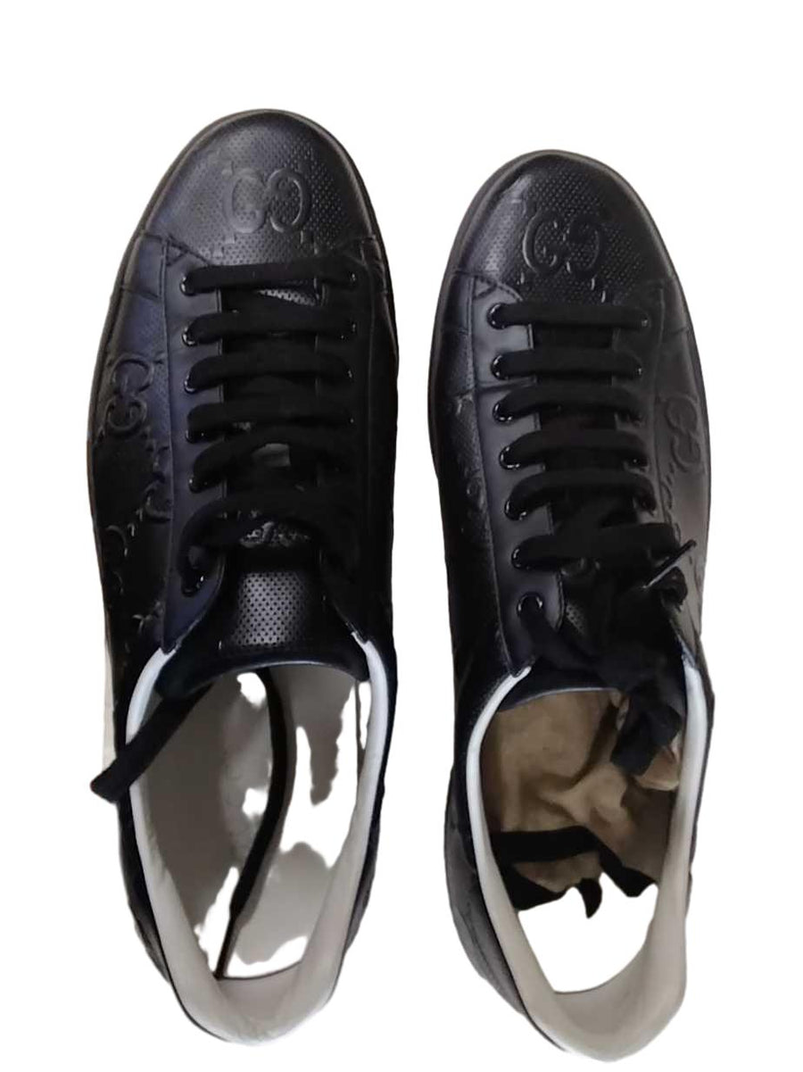 Gucci 625787 1xk10 1000 Black