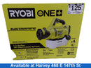 Ryobi P2809 Green Standard Paint Gun