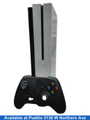 Microsoft Xbox One S (1tb) 1 Tb White Video Game Console