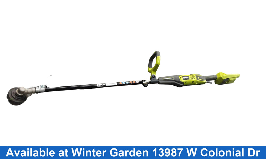 Ryobi Ry40002 Green Cordless Edger