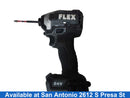 Flex Fx1371a Gray Cordless Impact Drill