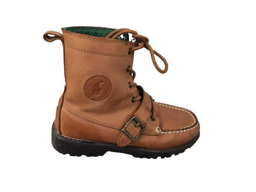 Polo Ranger Hi Brown