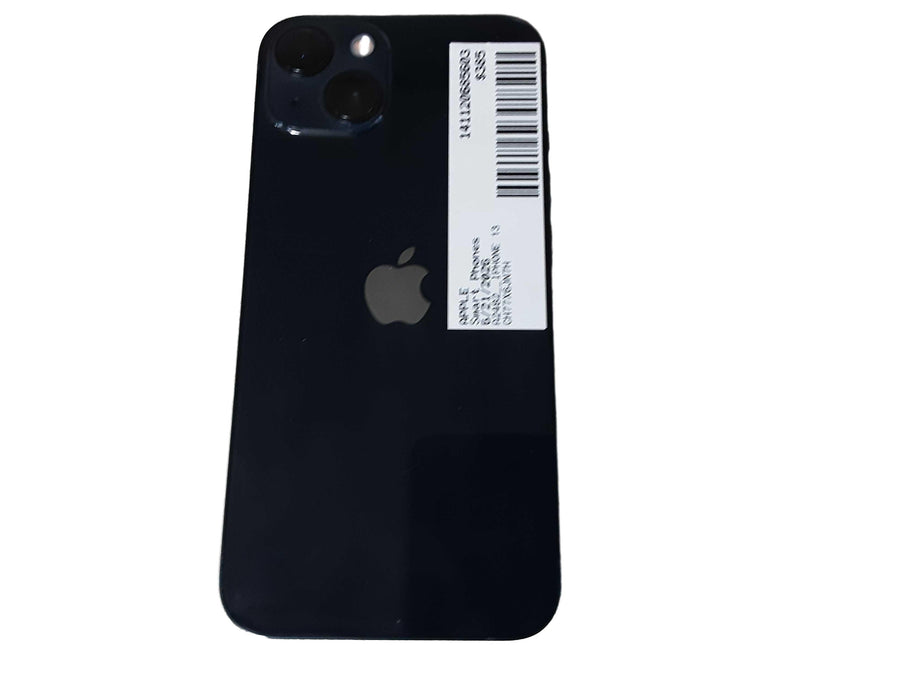Apple A2482__iphone 13 128 Gb Blue Smart Phone