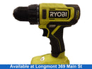 Ryobi Pcl206 Green Cordless Screw Gun
