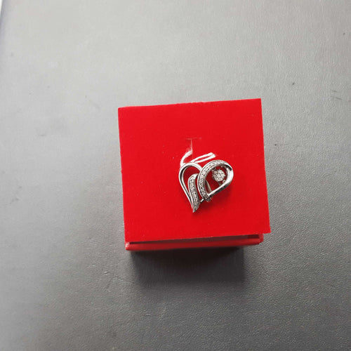 Symbol Pendant - Silver 2.2 grams
