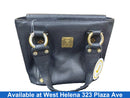 Mcm 01507 Black Purse / Handbag