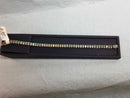 Bracelet - White Gold 10k (.417) 12.6 grams 7 inch