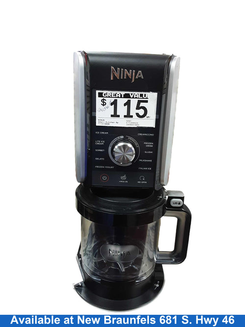 Ninja Nc501 Gray Small Kitchen Appliance