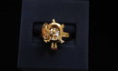 Ensemble - Yellow Gold 14k (.585) 8.9 grams