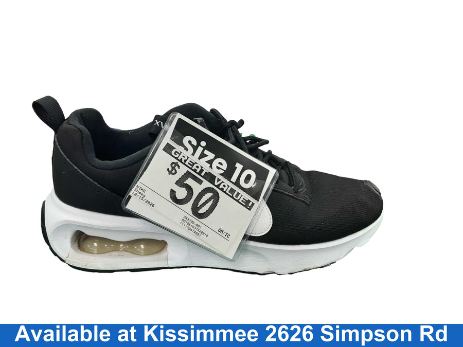 Nike Dx3705-001 Black