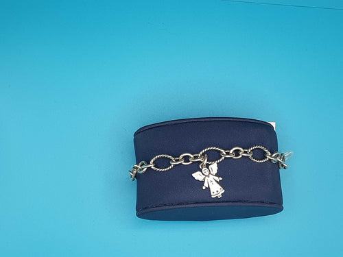Bracelet - Silver 13.5 grams 6 inch