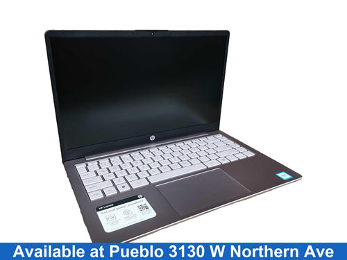 Hp Rtl8852be Intel Celeron 4 Gb 128 Gb Pink Laptop