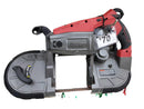 Bauer 1678e-b Red Corded Band Saw