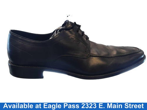 Salvatore Ferragamo Dress Shoes Black