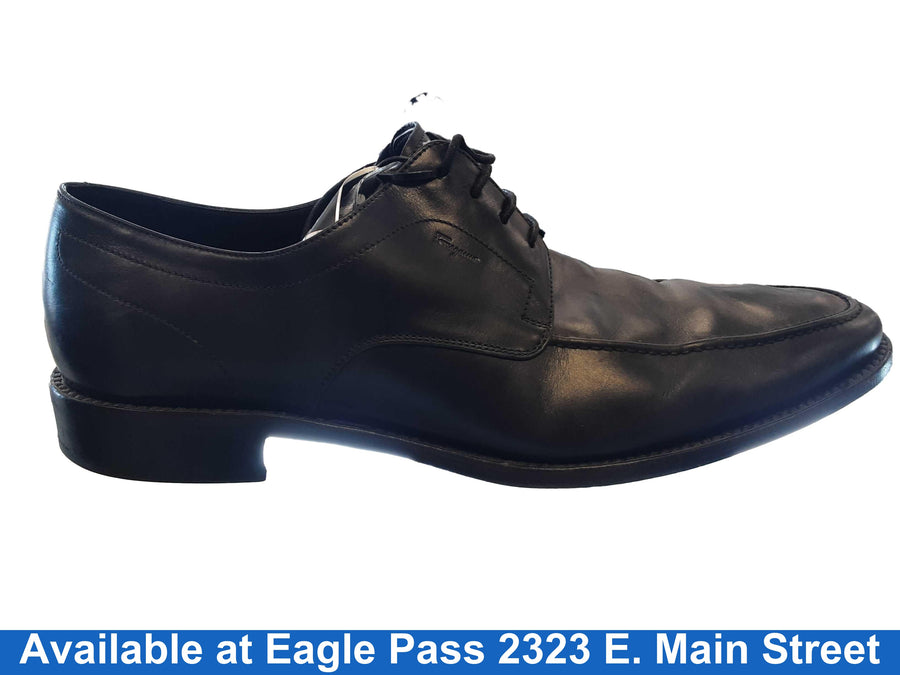 Salvatore Ferragamo Dress Shoes Black