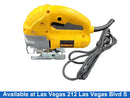Dewalt Dw317 Yellow Corded Jig Saw