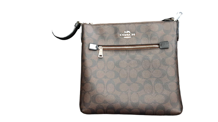 Coach L2039 Brown Purse / Handbag