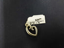 Symbol Pendant - Silver 2 grams