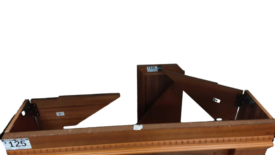 Wood Fireplace Heater Brown Household Furnace