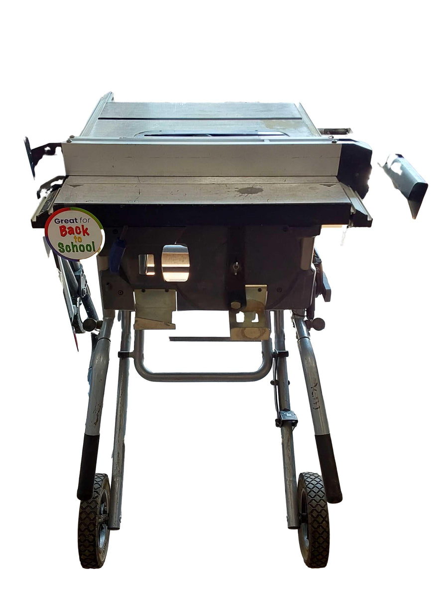 Kobalt 486267 Blue Corded Table Saw