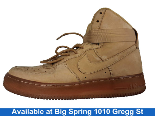 Nike 806403-200 Brown