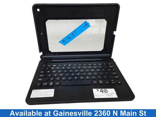 Zagg Zkb102rtn35 Black Computer Keyboard